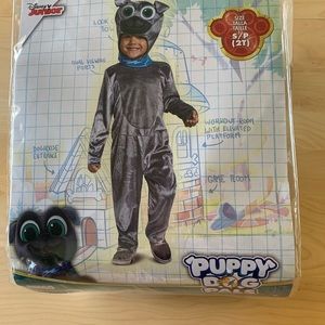 Puppy dog pals Bingo costume for boy size 2T